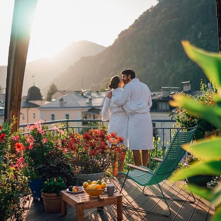 Boutique & Design Hotel Auersperg Salzburg Kültér fotó
