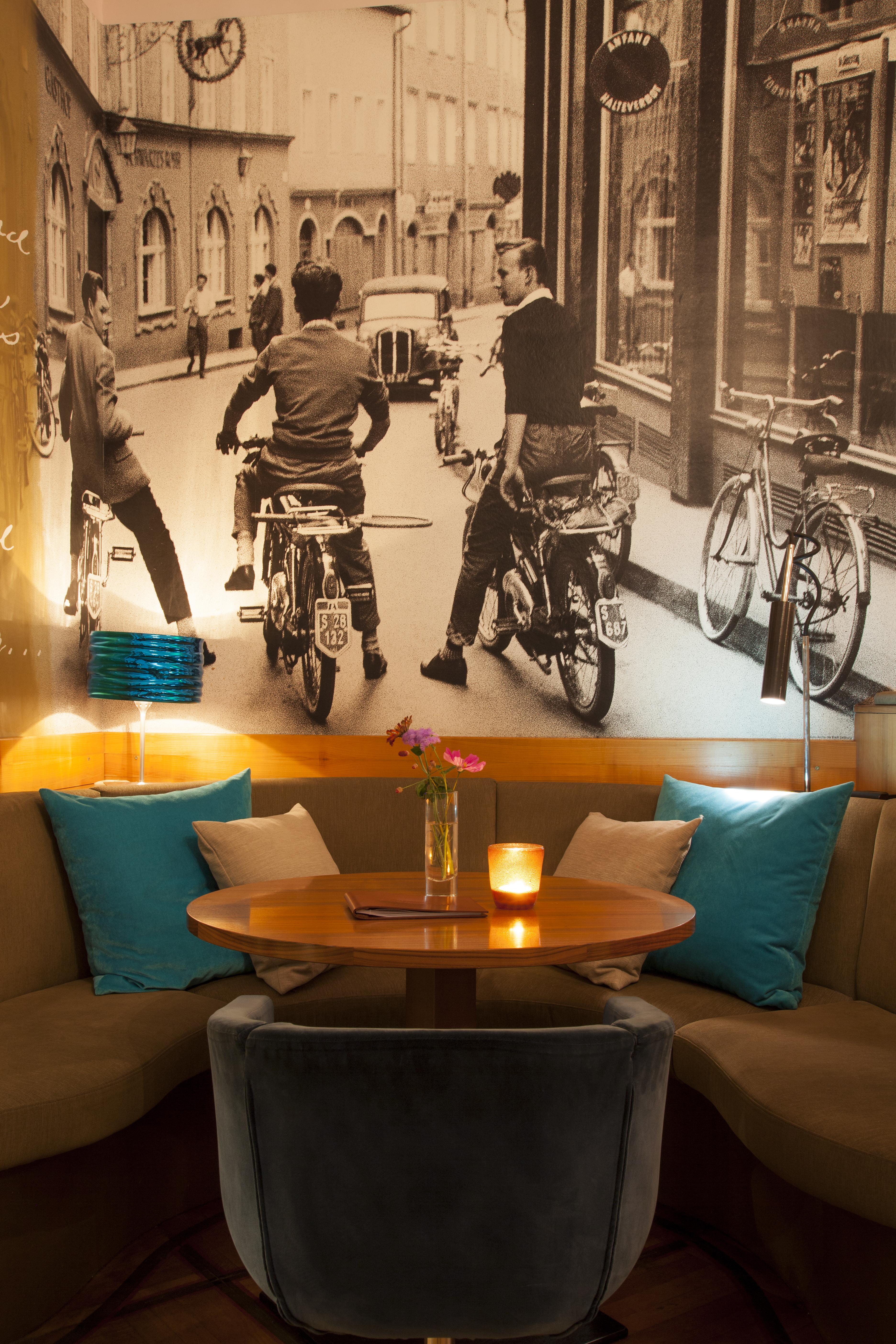 Boutique & Design Hotel Auersperg Salzburg Kültér fotó