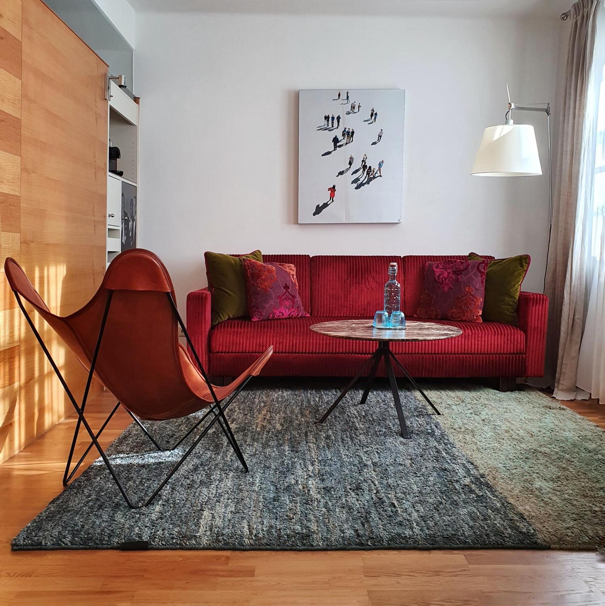 Boutique & Design Hotel Auersperg Salzburg Kültér fotó