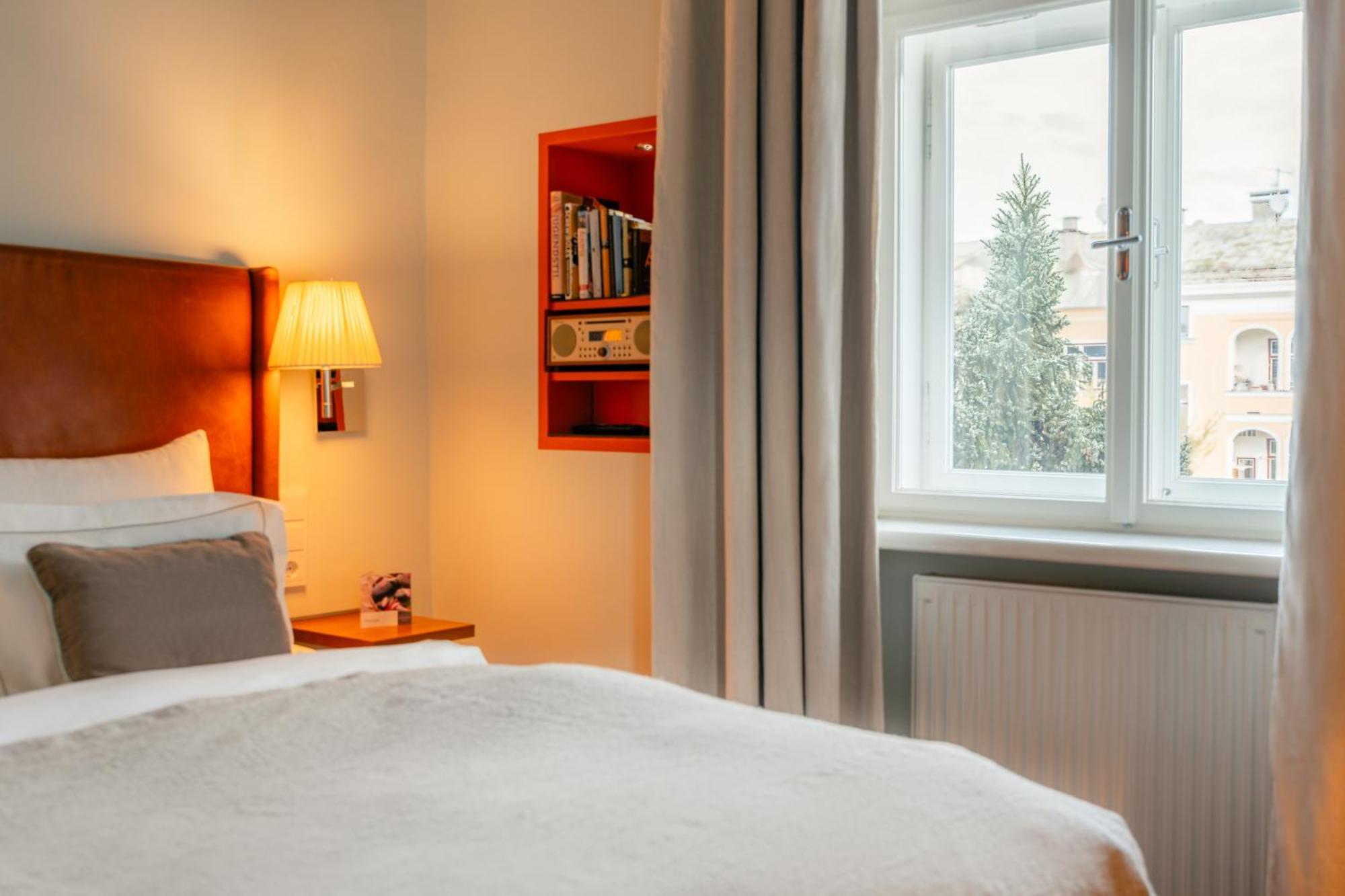 Boutique & Design Hotel Auersperg Salzburg Kültér fotó