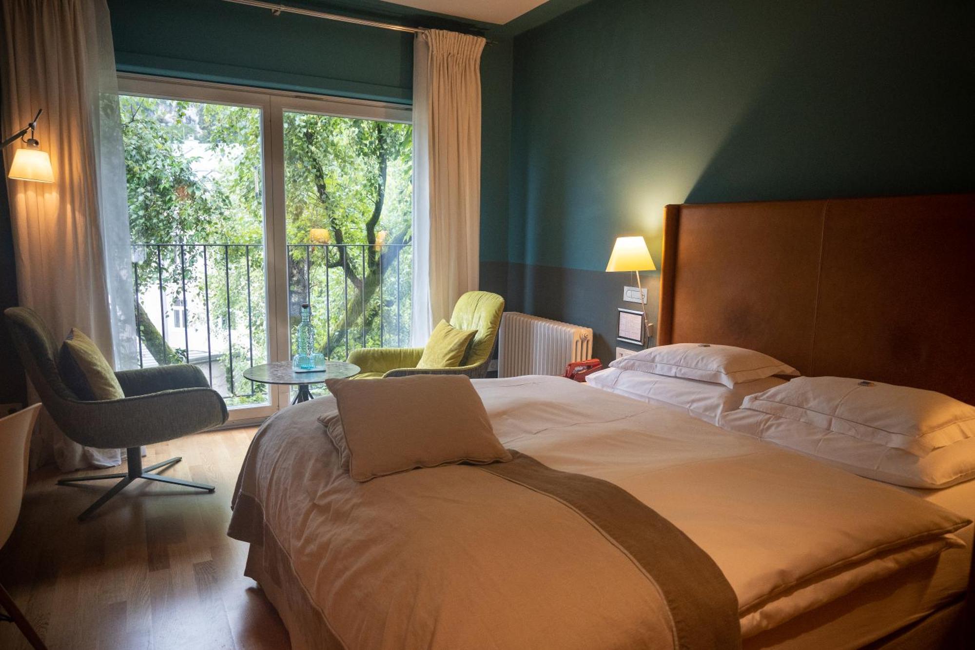 Boutique & Design Hotel Auersperg Salzburg Kültér fotó