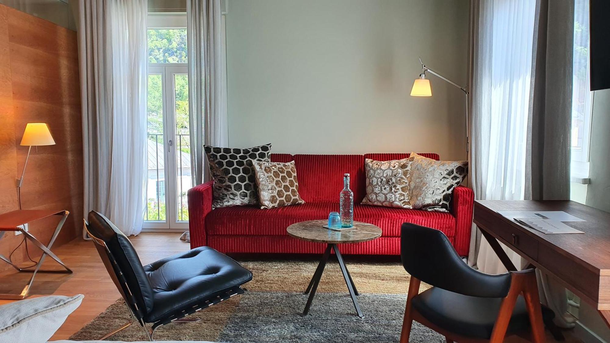 Boutique & Design Hotel Auersperg Salzburg Kültér fotó