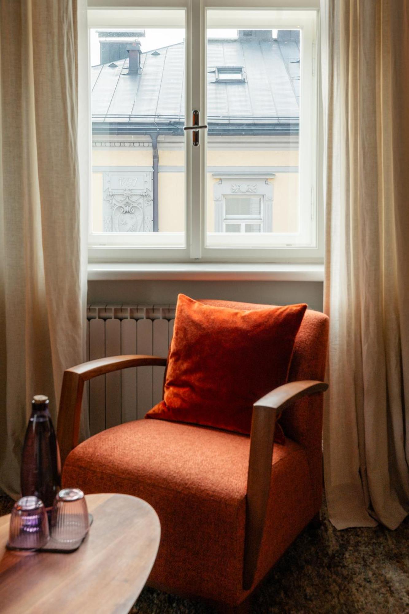 Boutique & Design Hotel Auersperg Salzburg Kültér fotó