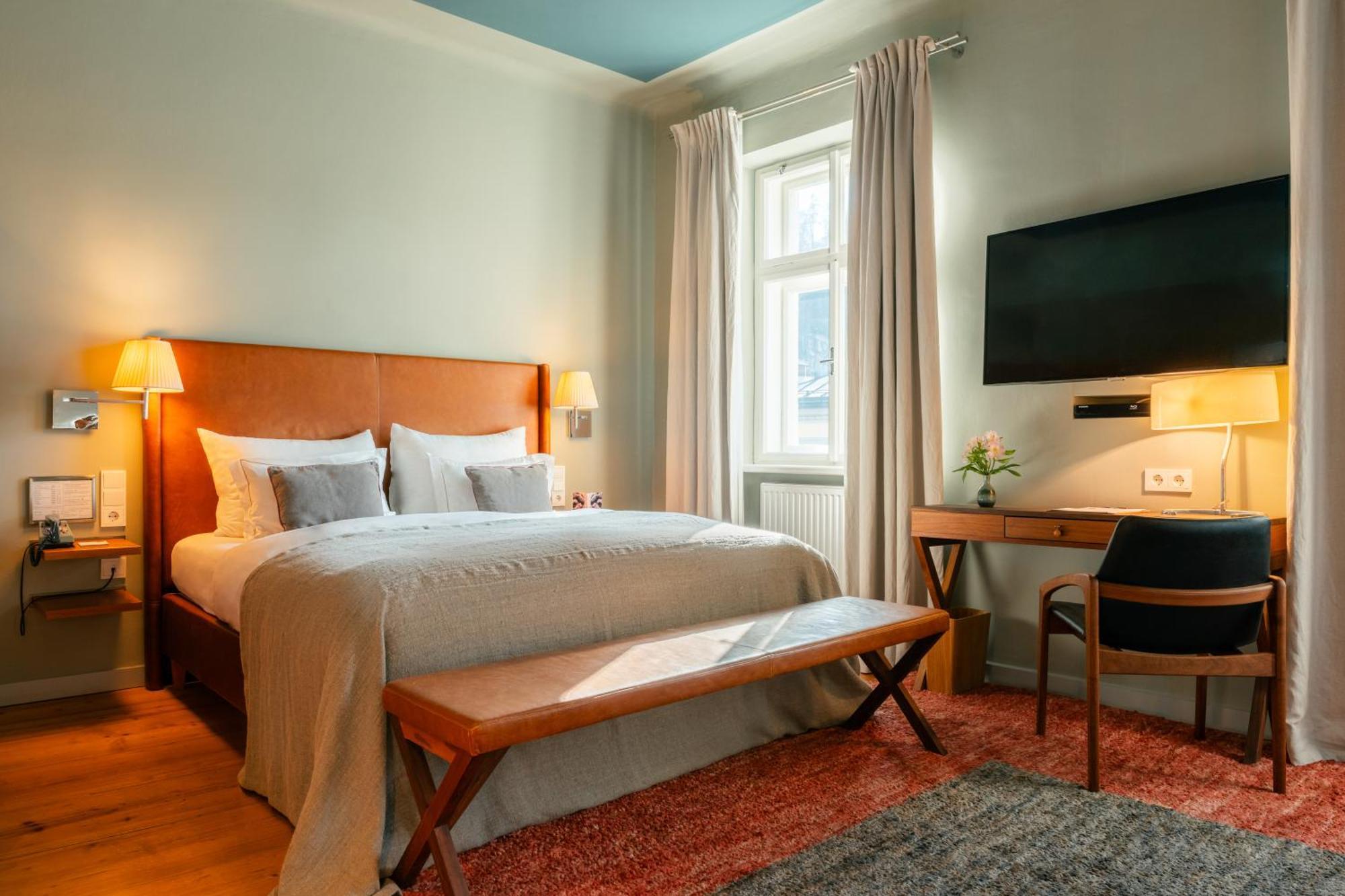Boutique & Design Hotel Auersperg Salzburg Kültér fotó