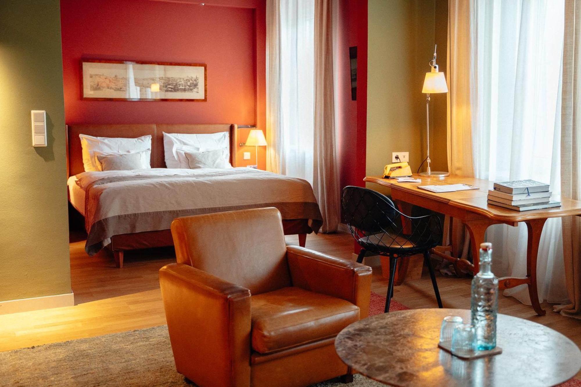 Boutique & Design Hotel Auersperg Salzburg Kültér fotó