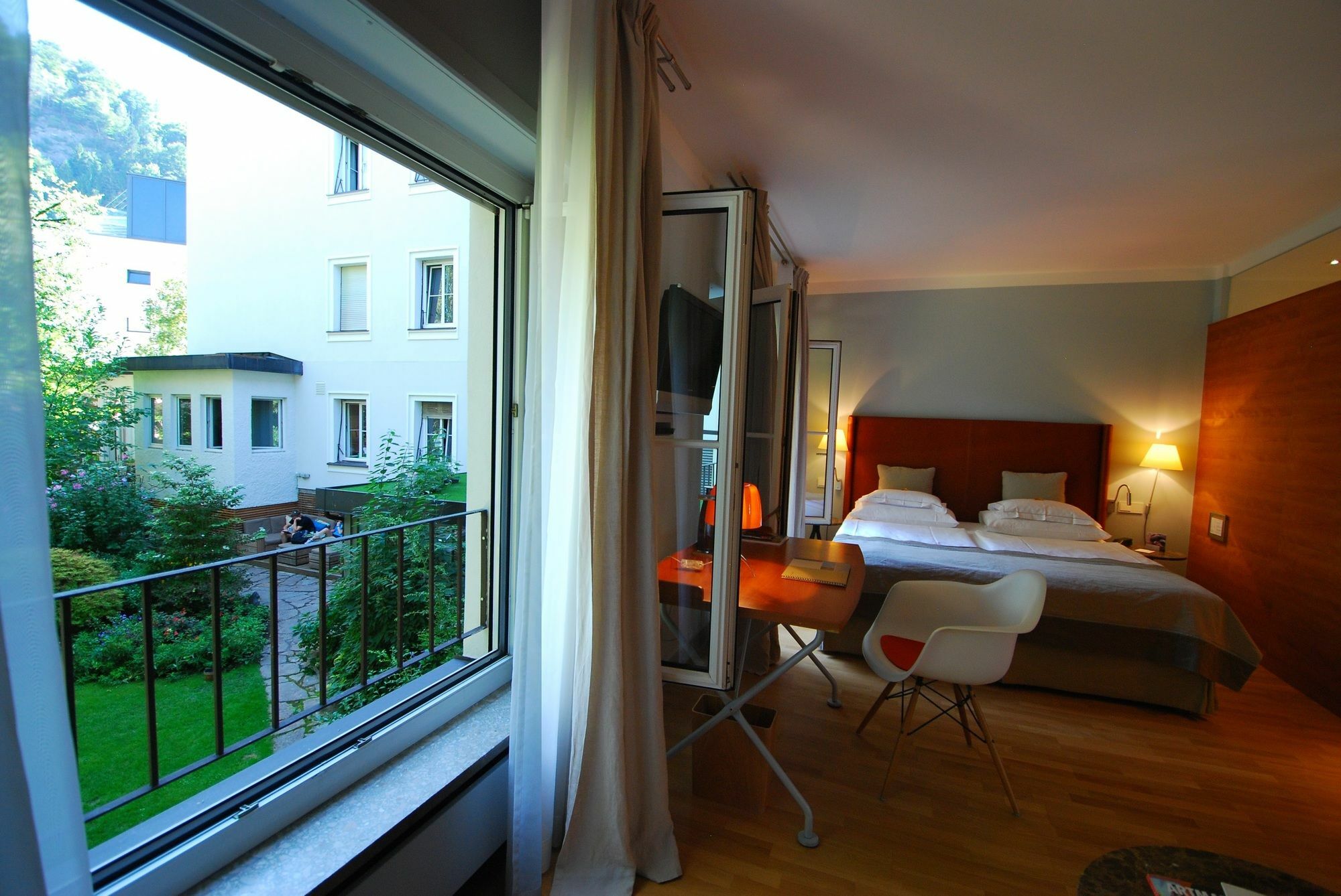 Boutique & Design Hotel Auersperg Salzburg Kültér fotó