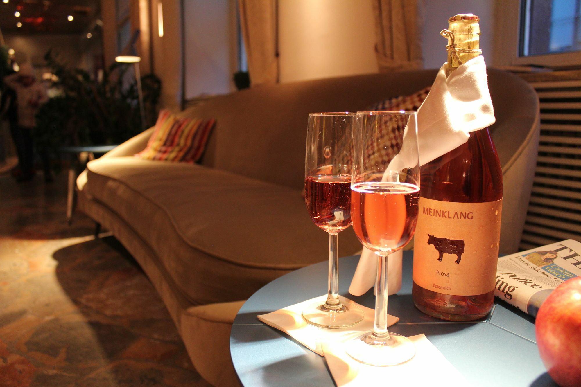 Boutique & Design Hotel Auersperg Salzburg Kültér fotó
