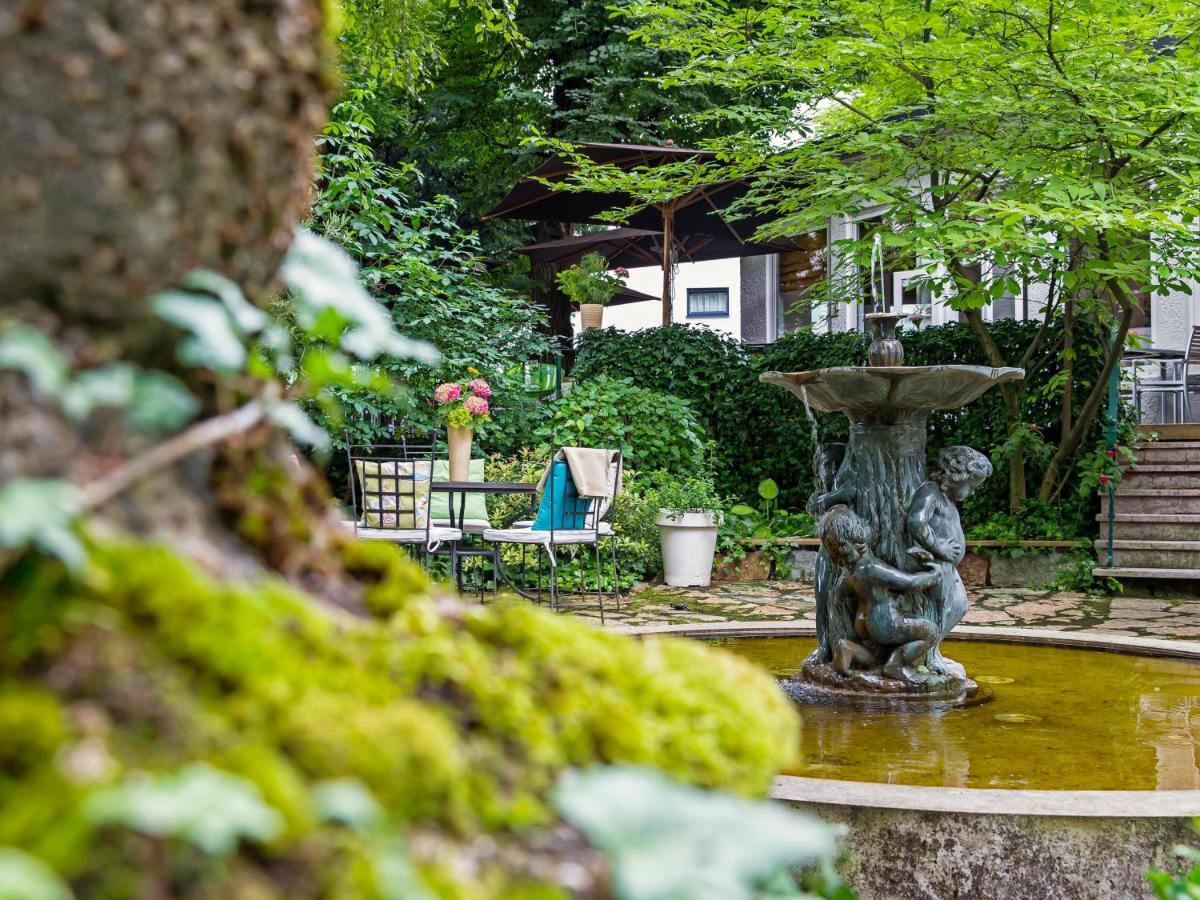 Boutique & Design Hotel Auersperg Salzburg Kültér fotó